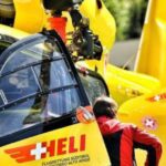 Escursionista Valtellinese Perde La Vita Vicino Al Rifugio Tibet Passo Dello Stelvio A 2800 Metri