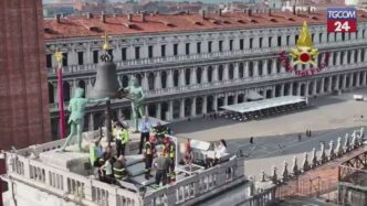 Esercitazione Dei Vigili Del F