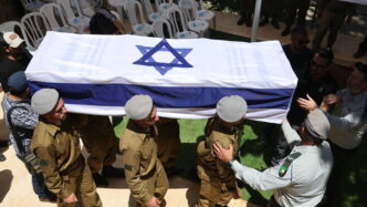 Esercito Israeliano Recupera I