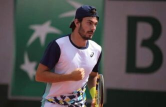 Esordio A Wimbledon Per Giulio