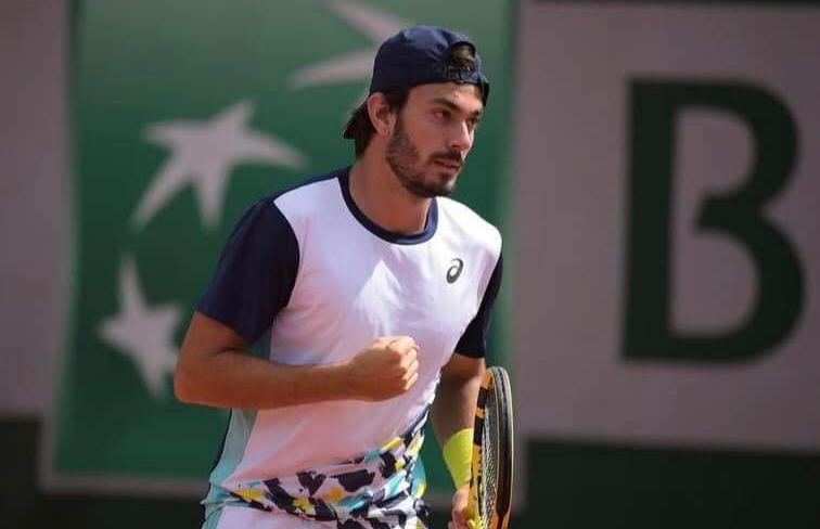 Esordio A Wimbledon Per Giulio