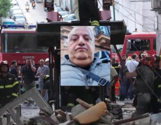 Esplosione A Napoli In Un Depo