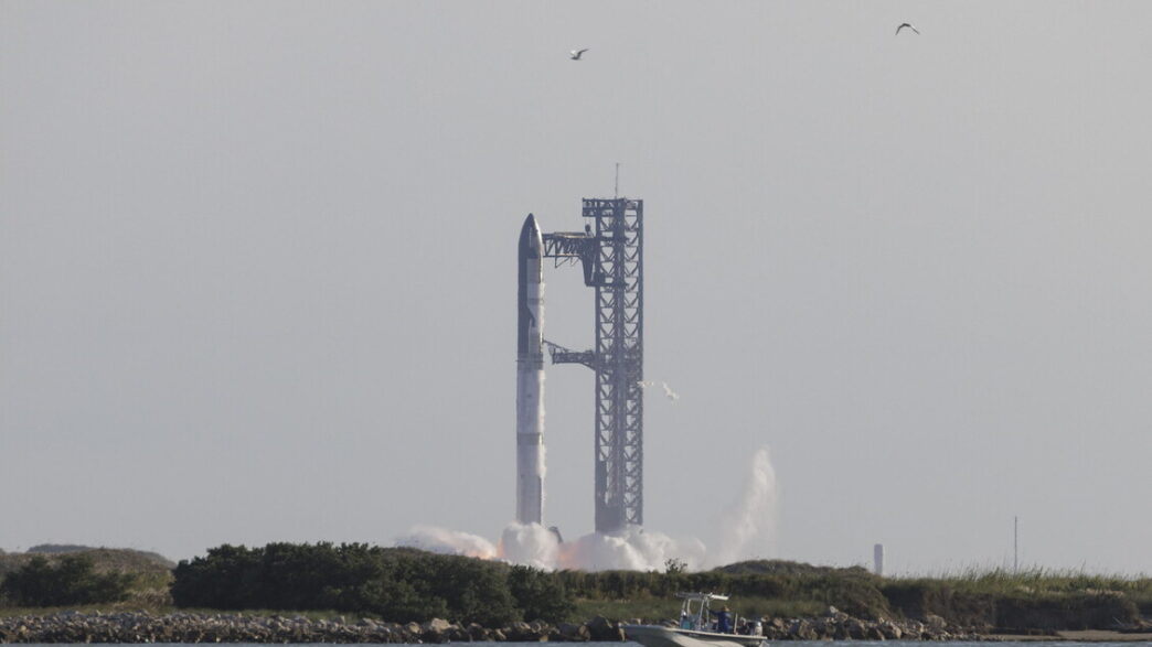 Esplosione Di Un Razzo Spacex