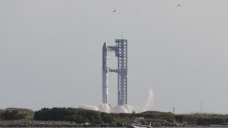 Esplosione Di Un Razzo Spacex