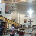Esplosione Durante La Messa Nella Chiesa Di Sant’Elia A Damasco Provoca Decine Di Vittime Tra Fedeli E Minori