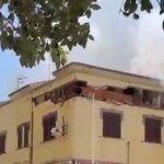 Esplosione In Una Mansarda A Sassari Devasta Un Appartamento Al Secondo Piano E Blocca L’isolato Vicino