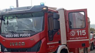 Esplosione In Una Palazzina A