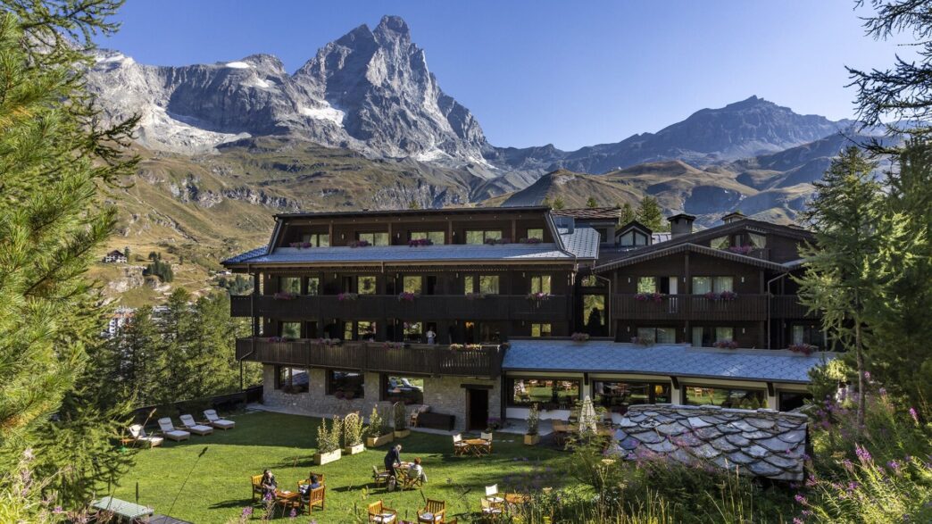 Estate 2025 Alle28099Hotel Hermitag