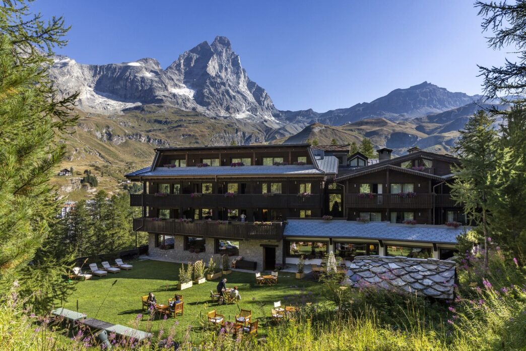 Estate 2025 Alle28099Hotel Hermitag