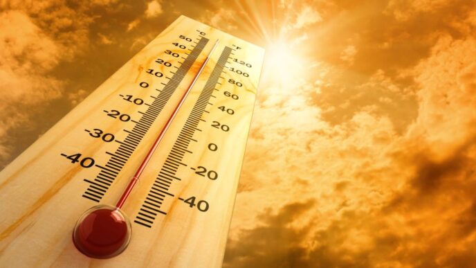 Estate 2025 Previste Temperatu