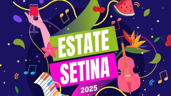 Estate Setina 2025 A Sezze3A Un