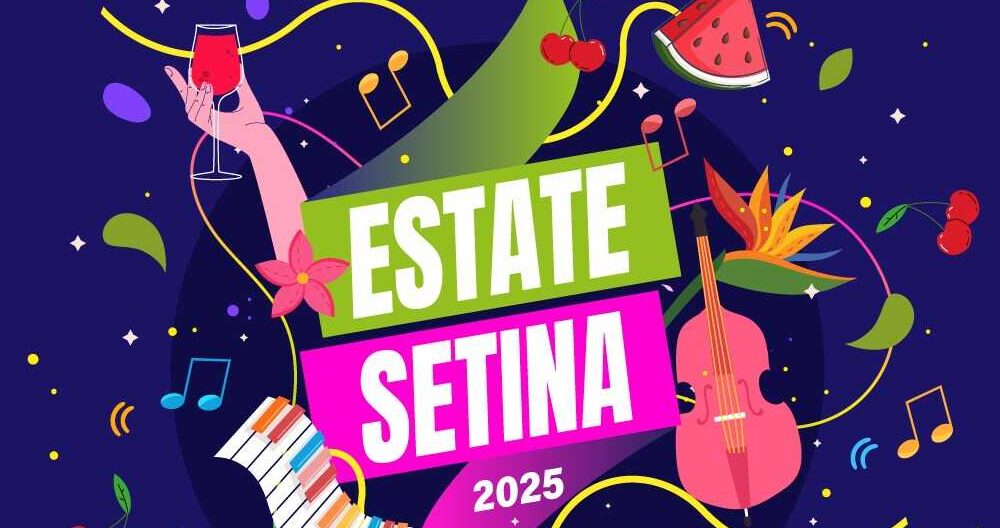 Estate Setina 2025 A Sezze3A Un