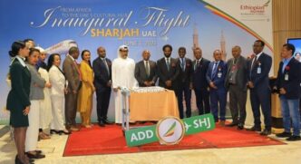 Ethiopian Airlines Inaugura La