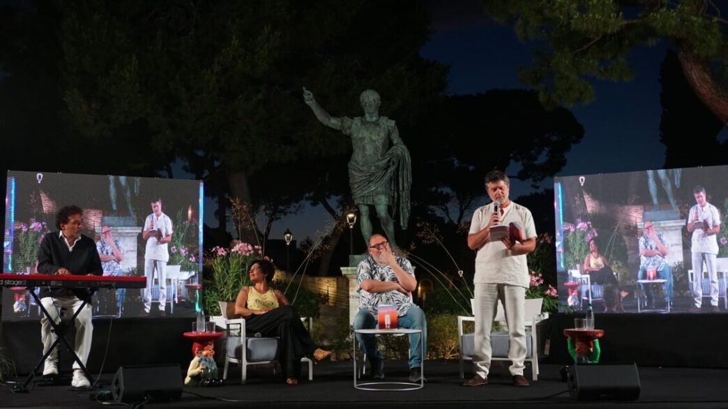 Ettore Bassi Presenta Il Libro
