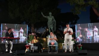 Ettore Bassi Presenta Il Libro