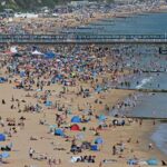 Europa Travolta Da Ondata Di Caldo Eccezionale Con Temperature Sopra I 40 Gradi E Allerta In Diversi Paesi