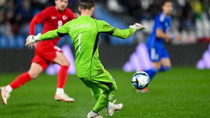 Europei Under 213A La Uefa Intr
