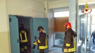 Evacuato Il Liceo Artistico Ma