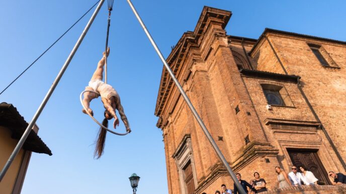 Eventi Culturali E Spettacoli