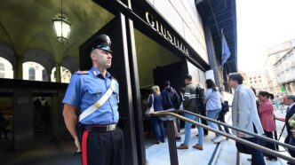 Ex Assessore Di Genova Indagat