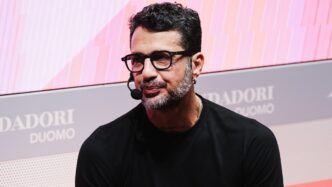Fabrizio Corona E Greta De San