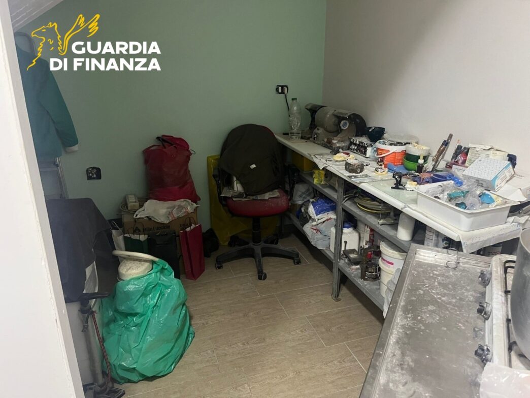Falso Dentista Scoperto Ad Ave