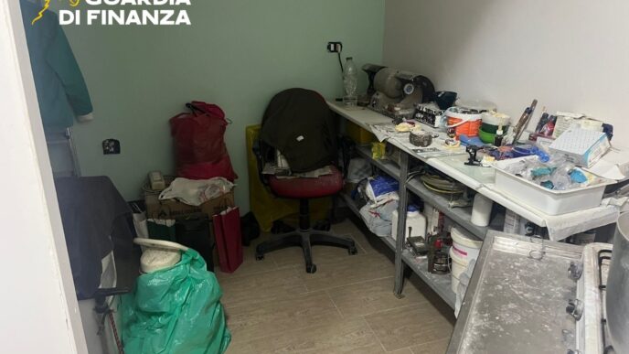 Falso Dentista Scoperto Ad Ave