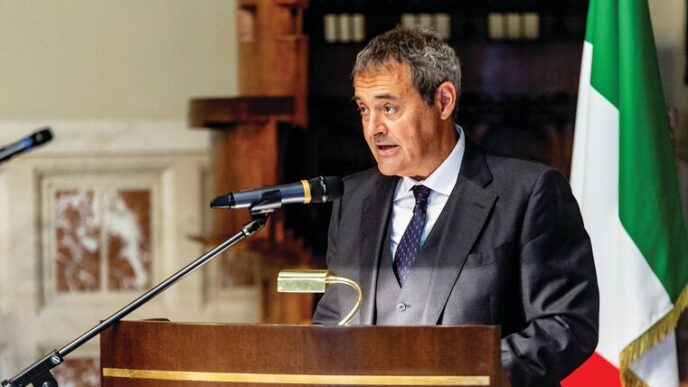 Famiglie Italiane Continuano A