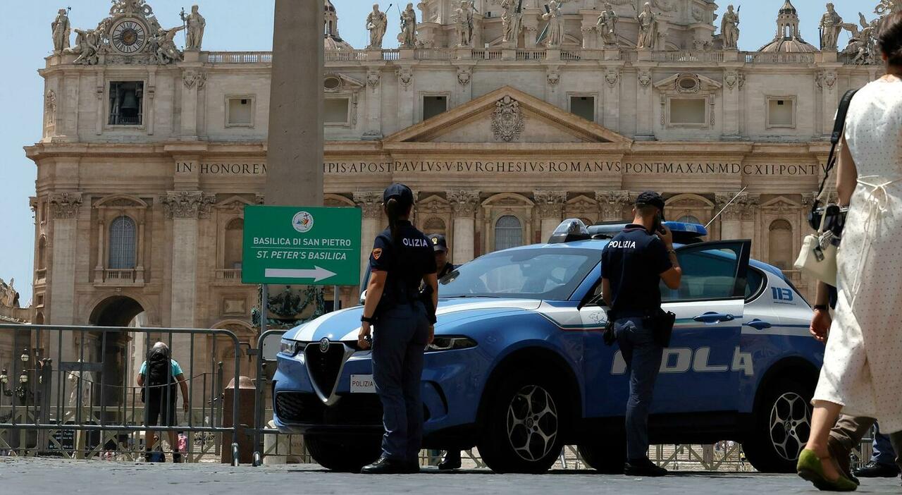 Fasi Della Rapina Simulata In