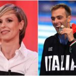 Federica Pellegrini E Gregorio Paltrinieri Accolgono Luciano Buonfiglio Come Nuovo Presidente Del Coni