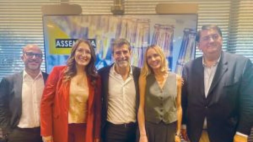 Federico Sannella Nuovo Presid