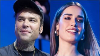 Fedez E Clara Fotografati Insi