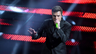 Fedez Saluta Nonna Luciana2C La