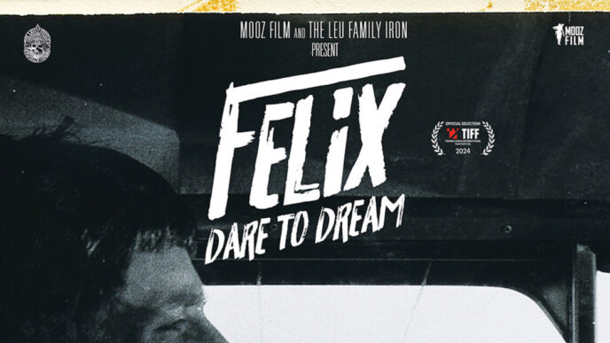 Felix2C Dare To Dream3A Un Ritra
