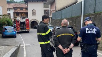 Femminicidio A Cene In Valle S