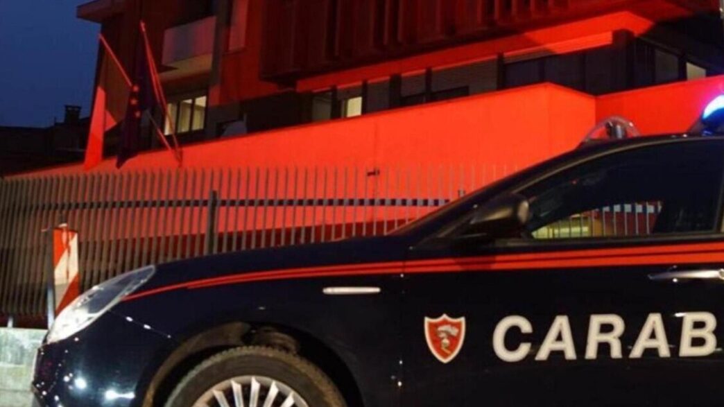 Ferimento Fuori Da Un Locale S