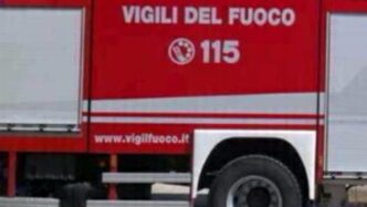 Ferita Grave In Esplosione Che