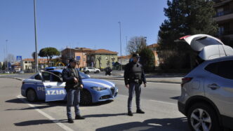 Fermato A Pesaro Un Cittadino