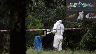 Fermato In Grecia Il Sospetto
