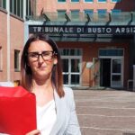 Fermato L’uomo Accusato Dell’omicidio A Busto Arsizio: Nessuna Risposta Durante L’interrogatorio