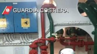 Fermo Amministrativo Alla Nave