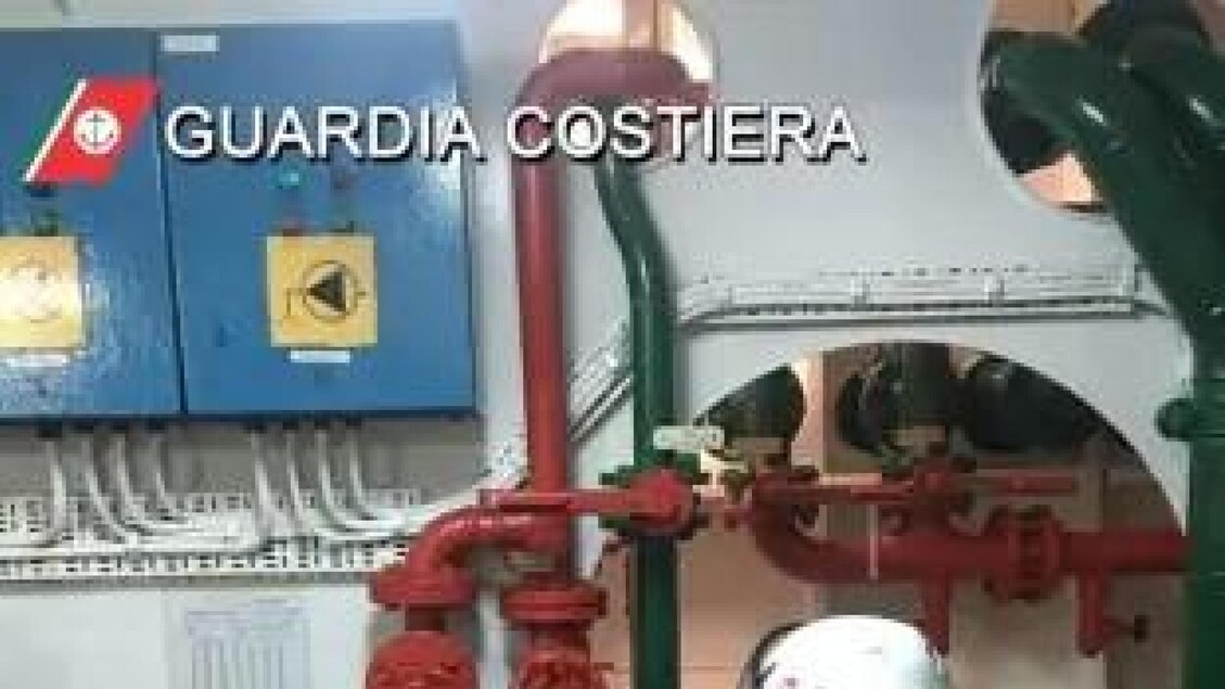Fermo Amministrativo Alla Nave
