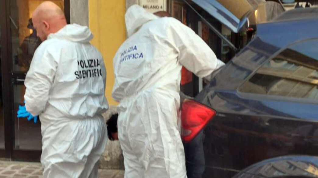 Fermo Per Omicidio Del Commerc