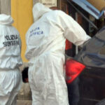 Fermo Per Omicidio Del Commerciante Di Busto Arsizio, Sospettato Ripreso Mentre Si Cambia Maglietta Sporca Di Sangue