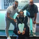 Fernet-Branca Premiato Miglior Prodotto Dell’anno 2024 Al Lisbon Bar Show 2025 A Lisbona
