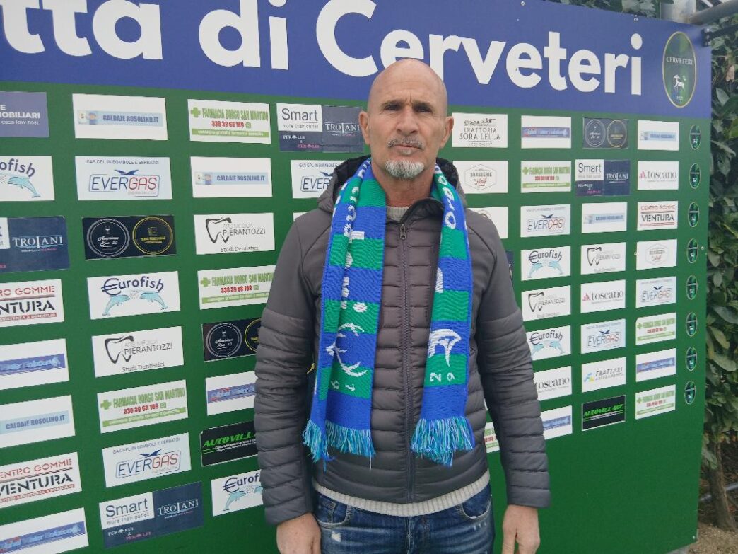Ferretti Pronto A Guidare Il L