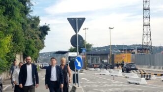 Ferriera Di Taranto2C Con La Ch