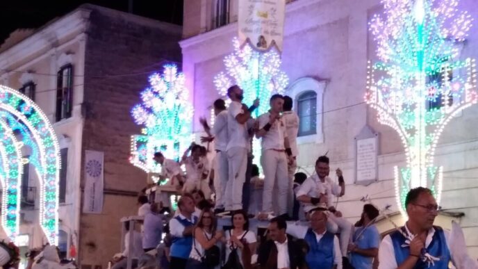 Festa Della Bruna 2025 A Mater