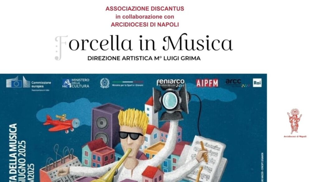 Festa Della Musica 2025 A Napo