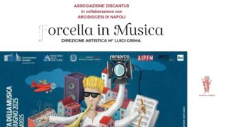 Festa Della Musica 2025 A Napo